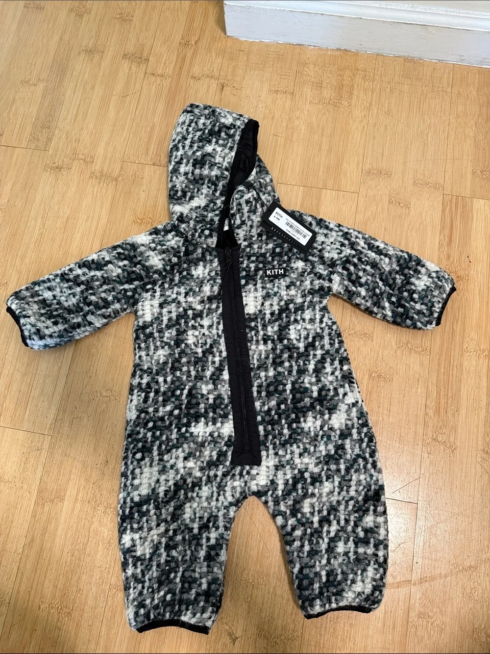 Kith Claremont Hooded Coveralls